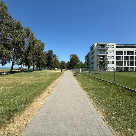 Lelle Resort Apartman Balatonlelle Extérieur photo