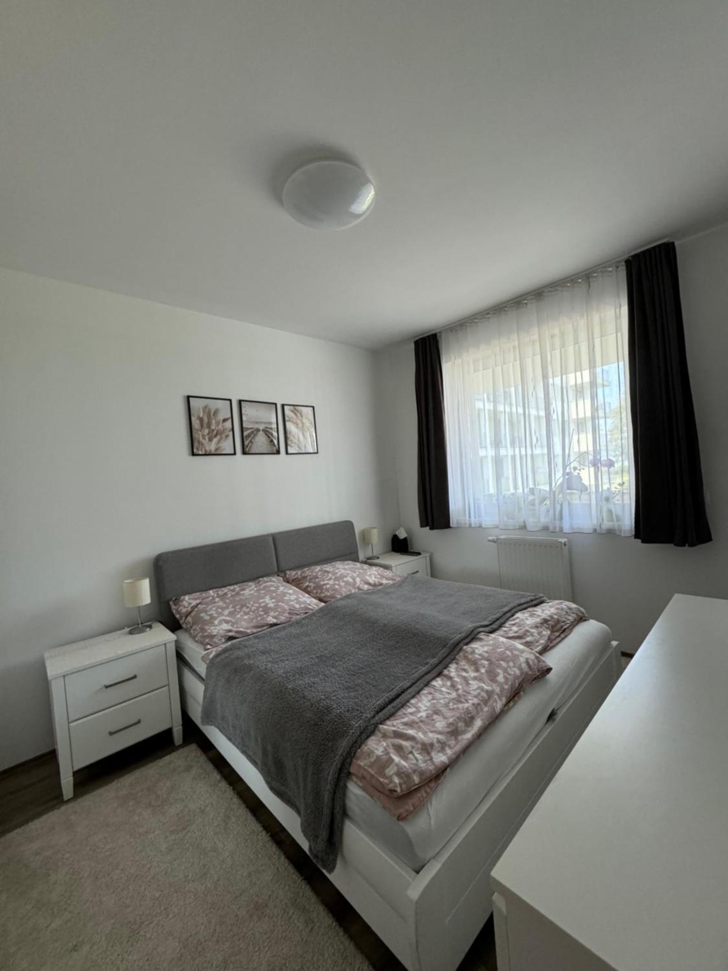 Lelle Resort Apartman Balatonlelle Extérieur photo